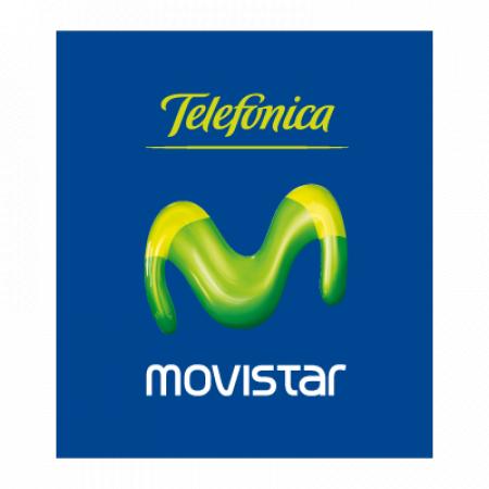 Movistar Telefonica Vector Logo