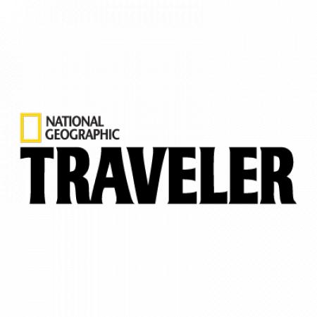 National Geographic Traveler Vector Logo