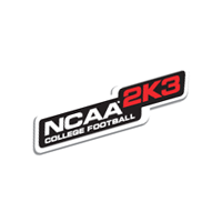 Ncaa 2k3 College Football Logo