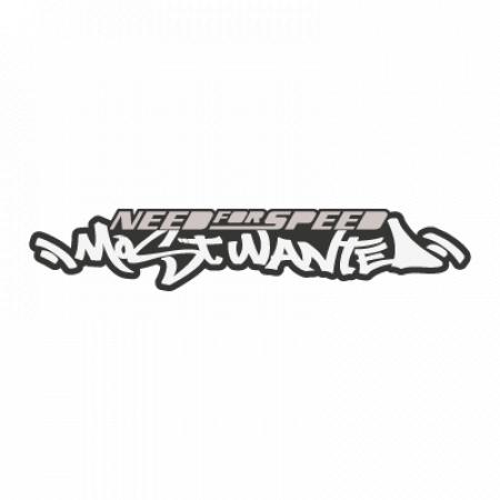 Nfs Most Wanted Vector Logo