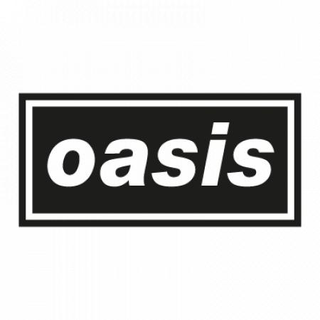 Oasis Vector Logo