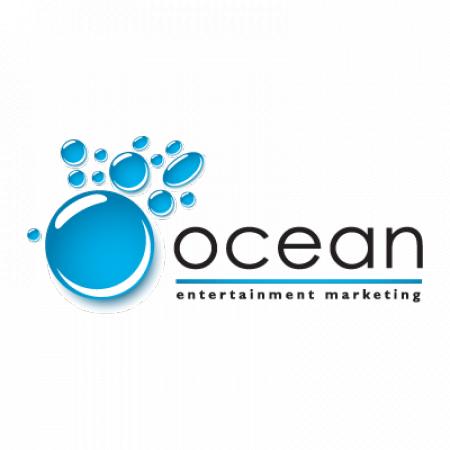 Ocean Entertainment Vector Logo