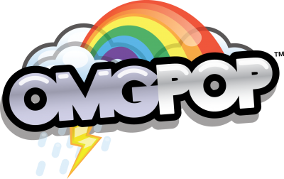 Omgpop Logo