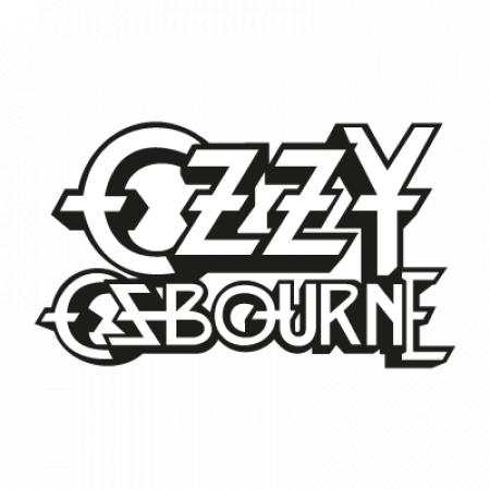 Ozzy Osbourne Vector Logo