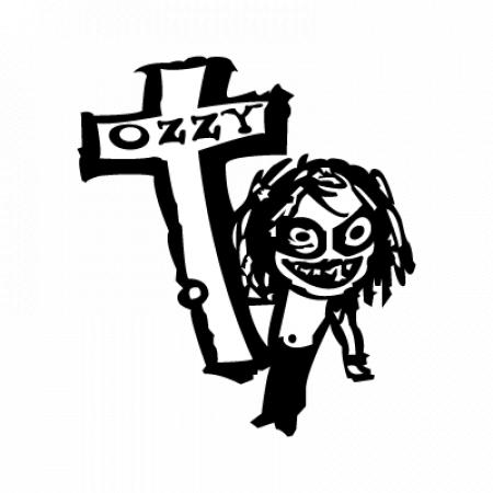 Ozzy Osbourne (eps) Vector Logo