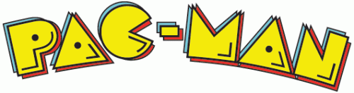 Pac-man Logo