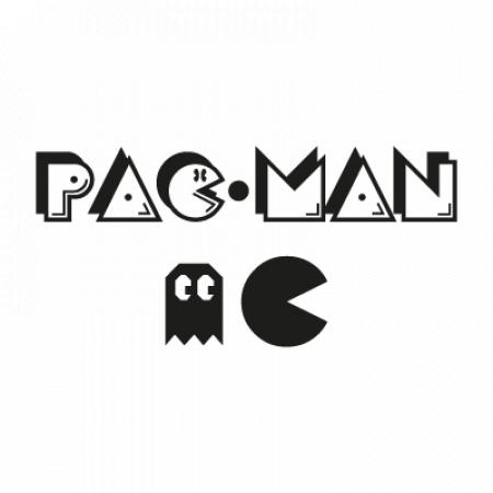Pac-man Vector Logo
