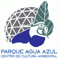 Parque Agua Azul Logo