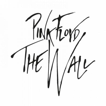 Pink Floyd The Wall Vector Logo