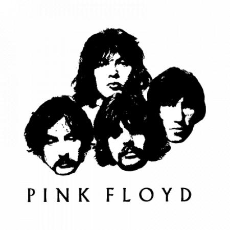 Pink Floyd Vector Logo