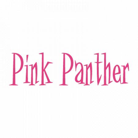 Pink Panther (eps) Vector Logo