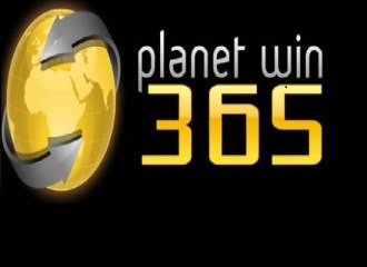 Planet Win 365 Logo
