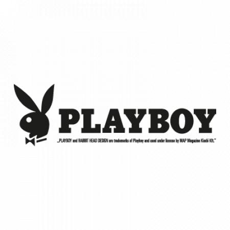 Playboy Magazine Vector Logo