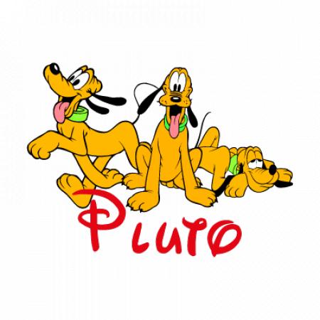Pluto Vector Logo
