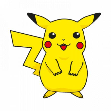 Pokemon (anime) Vector Logo