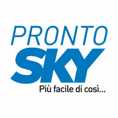 Pronto Sky Vector Logo