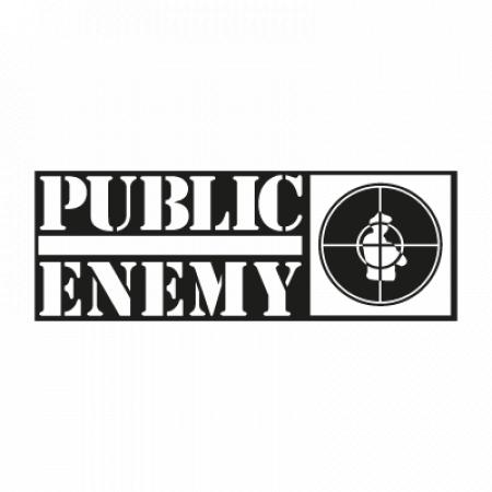 Public Enemy Vector Logo