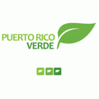 Puerto Rico Verde Logo