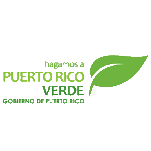 Puerto Rico Verde Logo