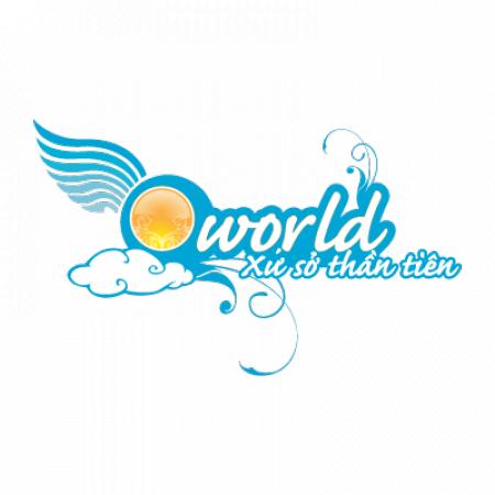 Q-world Vector Logo