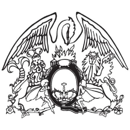 Queen (band) Logo
