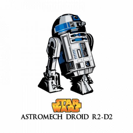 R2-d2 Vector Logo