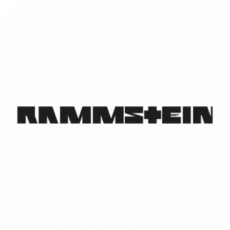 Rammstein Band Vector Logo