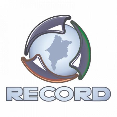 Rede Record Vector Logo