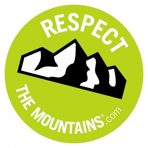 Respectthemountains Logo