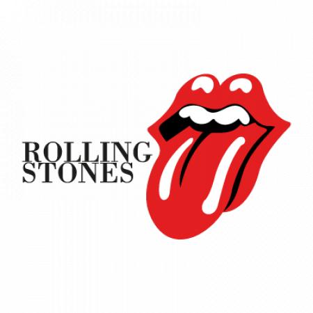 Rolling Stones (music) Vector Logo