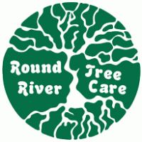 Round River Tree Care Logo