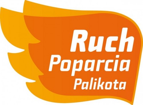 Ruch Poparcia Palikota Logo