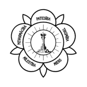 Satjasaibabariga Logo