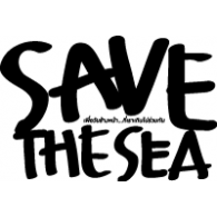 Save The Sea Logo