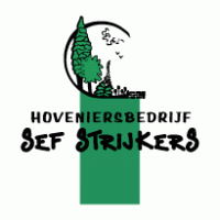 Sef Strijkers Logo