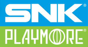 Snk Playmore Logo