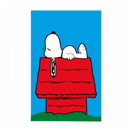 Snoopy (eps) Vector Logo