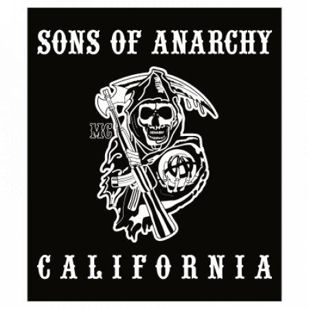 ons Of Anarchy Logo Vector
