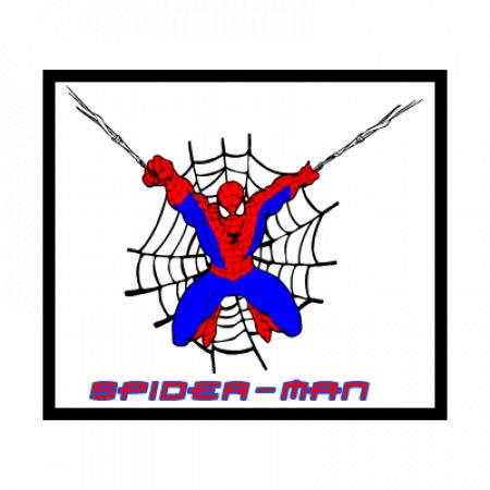 Spider Man (movies) Vector Logo