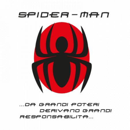 Spider-man Grandi Vector Logo