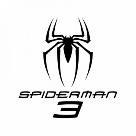 Spiderman 3 Vector Logo