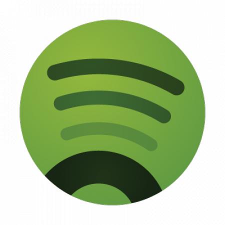 Spotify Icon Vector Logo