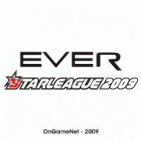 Starleague 2009 Ever Logo