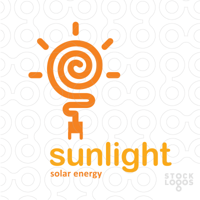 Sunlight Solar Energy Logo