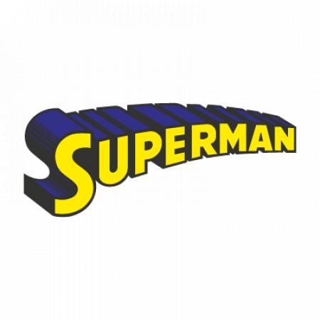 Superman Dc Comics Vector Logo