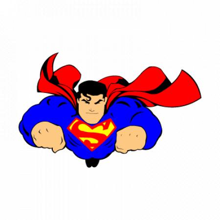 Superman (design) Vector Logo