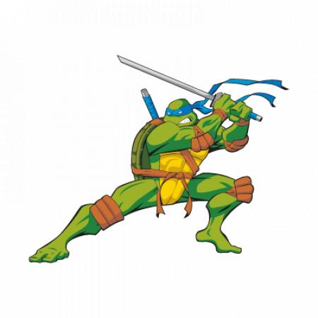 Teenage Mutant Ninja Turtles (tmnt) Vector Logo