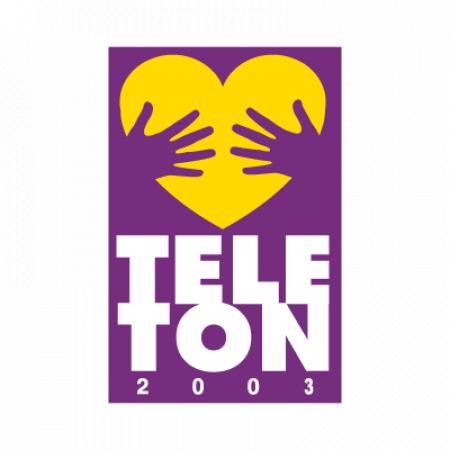 Teleton Vector Logo