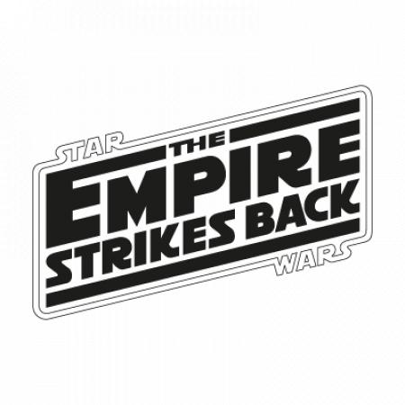 The Empire Strikes Back Vector Logo