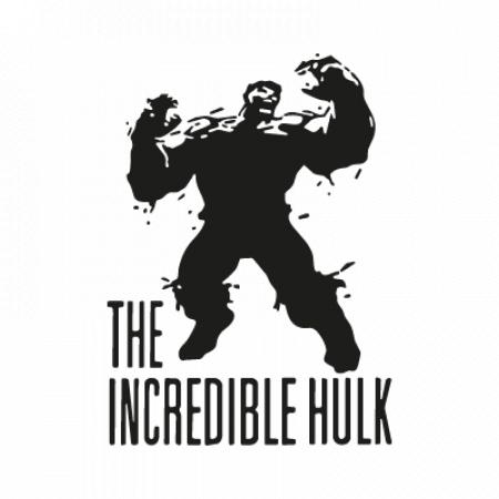 The Incredible Hulk Vector Logo